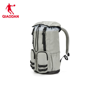 乔丹运动大容量双肩包男女夏季多口袋登山徒步骑行包户外背包