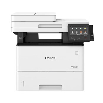 佳能(Canon)MF543dw A4黑白激光打印机 复印 扫描 传真一体机 自动双面、WiFi无线网络打印 商用办公 佳能(Canon)MF543dw A4黑白激光打印机 复印 扫描 传真一体机 自动双面、WiFi无线网络打印 商用办公