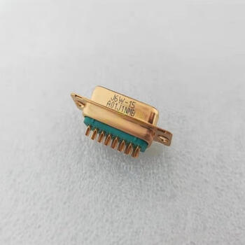 宇航微J6W宇航用连接器 定制