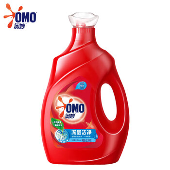 奥妙（OMO）【企业精选】深层洁净洗衣液2.8KG