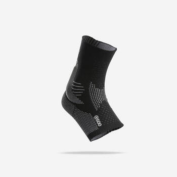 迪卡侬（DECATHLON）男女运动护踝薄款护具扭伤防护固定透气篮球足球脚腕-5514155