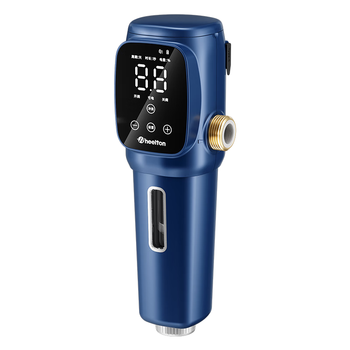 惠尔顿前置过滤器智能全自动清洗家用净水器10T/h全屋大流量防爆自来水入户反冲洗过滤器P0063PRO