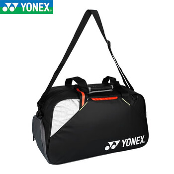 YONEX 尤尼克斯羽毛球包男女款方包运动款 BA52511CR 黑色