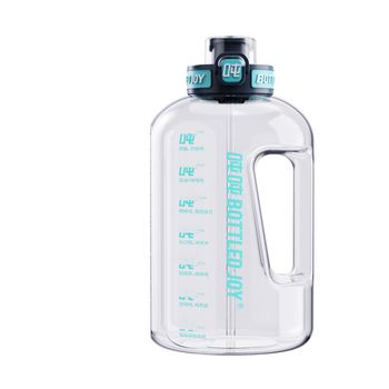 BOTTLED JOY吨吨桶大容量运动水杯男耐高温水壶户外吨吨杯子生日礼物