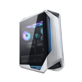 机械师（MACHENIKE）曙光 高性能游戏台式机电竞电脑主机（i9-14900K 32G DDR5 6400 2TSSD RTX5080 360水冷）