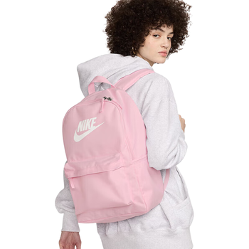 耐克（NIKE）男女双肩包背包 电脑包旅行包书包 DC4244-664 粉