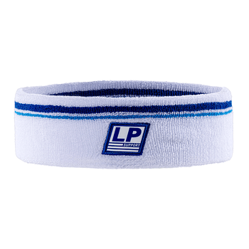 LP1004CK儿童专用发带运动篮球排球羽毛球街舞导汗束发带蓝色单只