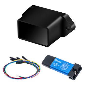 正鑫远 室外30米激光测距传感器tof避障远距光学电 30米XT-S1传感器 30米XT-S1传感器含USB-TTL转