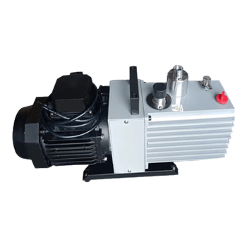 尚仪 旋片式真空泵双级直联实验室小型空调抽真空机SN-2XZ-4