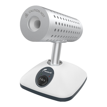 JOANLAB群安仪器 红外线接种环灭菌器实验室电热高温消毒快速杀菌安全柜电子灭菌器 DS-900