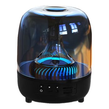 影巨人蓝牙音响德国柏林之声高音质蓝牙音箱哈曼琉璃光重低音炮音响