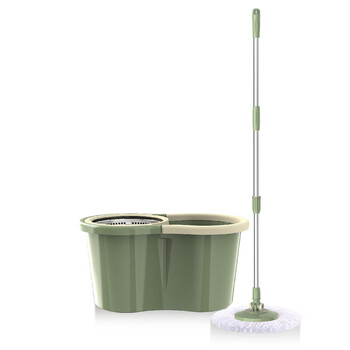 艾逸瑶选 小旋风旋转拖把 JQ-0093