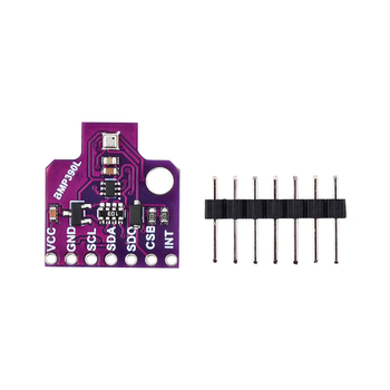 正鑫远 BMP390L 数字 大气压力 传感器模块 高度计温度测量高精度