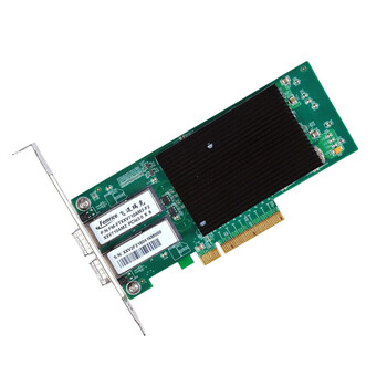 FEMRICE飞迈瑞克（Femrice）Intel XXV710AM2芯片25G双口光纤网卡PCI-E X8 标准