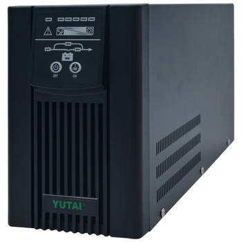 宇泰 ups不间断电源  3000VA/1600W  后备式ups电池 办公应急备用ups电源 YTB3000