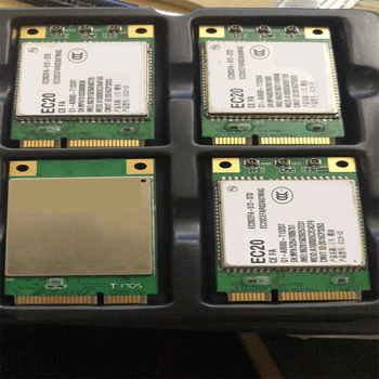 凯元达 EC20CE 全功能4G GPS WIFI语音数据模块PCIE