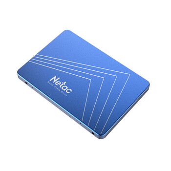 朗科（Netac）N6S 固态硬盘 SATA3.0接口 2.5英寸 1TB（单位：个）蓝色