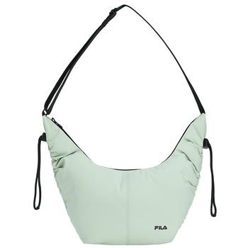 FILA 斐乐【随行包】挎包女包秋运动包单肩包饺子包斜挎包腋下包