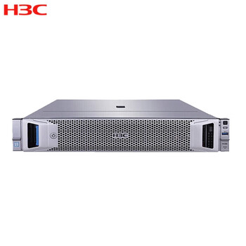H3C 【R4900 G3】机架式服务器（4210R  32G 2.4TSAS*3  P460-2G  四口千兆+双口万兆 800W*2）