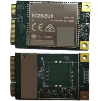 凯元达 全网通4G国外版EC25-EUXEC25EUXGR模块PCIE接口