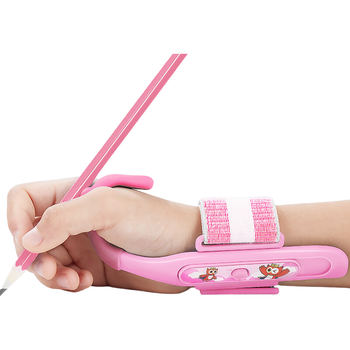 猫太子小学生防勾腕矫正器握笔器写字姿势矫正器幼儿园初学者手腕固定器儿童控笔训练器练字神器