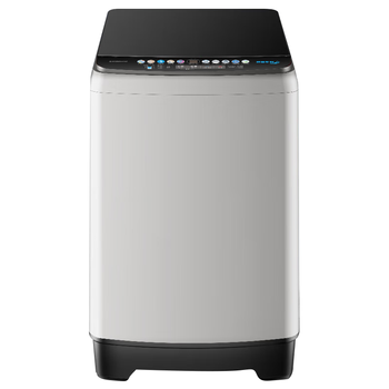 志高（Chigo）8公斤全自动洗衣机 大容量洗烘一体 家用租房宿舍热烘干洗衣机 洗脱一体定制程序 XQB80-188宝石灰