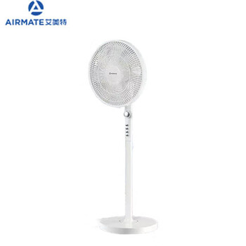 艾美特（AIRMATE） 风扇落地扇 大网罩7叶大风力节能省电风扇 机械款 FS40-X82