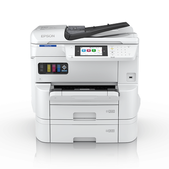 爱普生（EPSON）A3+彩色商用墨仓式办公数码复合机（单纸盒+上门安装)EM-C7100a台