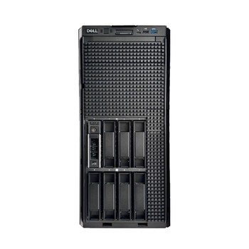 戴尔(DELL)PowerEdge T560高性能塔式服务器 GPU服务器深度学习 2颗金牌6426Y 64G丨480G+2*4T丨H355