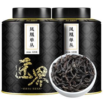 匠界凤凰单枞鸭屎香茶叶新茶正宗潮州特级凤凰单丛礼盒装250g礼盒送礼