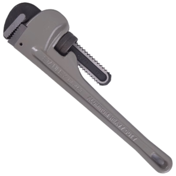 史丹利（STANLEY）家用管钳水管钳家用管钳轻型管钳铝合金管钳子12“84-463-23