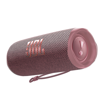 JBL FLIP6 音乐万花筒六代 便携蓝牙音箱 防水防尘 赛道扬声器  iphone16pro适用 礼物音响 糖果粉