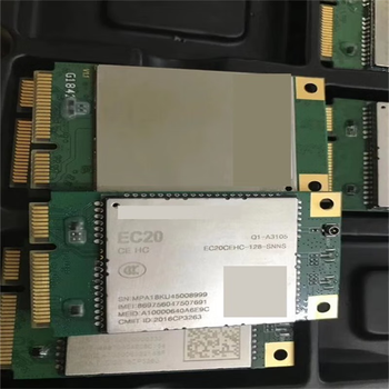 凯元达 全网通4G模块minipcie EC20CEFILG 定位