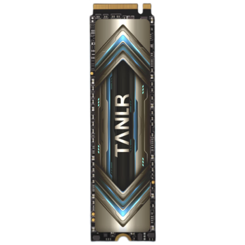 TANLR 探路人1TB SSD固态硬盘NVMe协议 M.2接口 精选TLC颗粒 一体机台式机笔记本电脑硬盘配件 金刃TN350
