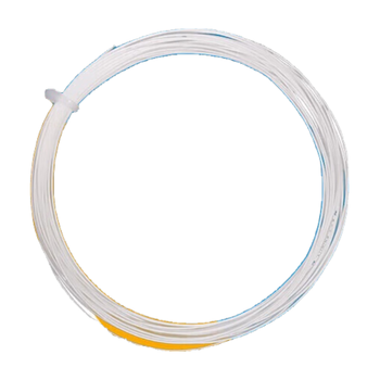 李宁（LI-NING）羽毛球线耐打高弹羽拍网线击球清脆手感适中耐久均衡球线 1条装