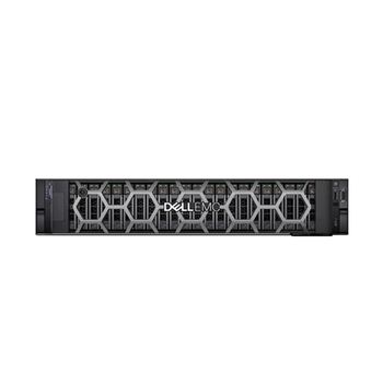 戴尔（DELL）PowerEdge R760XS 2U机架式服务器存储虚拟化主机 1*银牌4410Y/64G内存/4*4TB硬盘/H755/双电