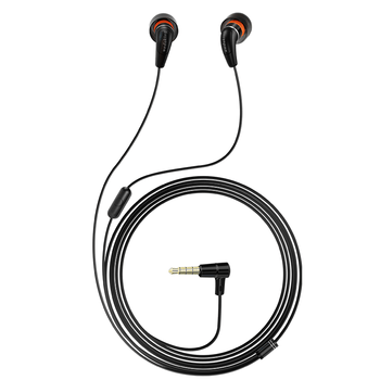 wedoking有线耳机入耳式睡眠耳机隔音耳塞asmr微型超小动圈高音质mini hifi游戏k歌无损带麦隔音降噪耳机
