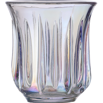 Bincoo手冲咖啡玻璃品鉴杯复古dirty咖啡杯澳白杯意式浓缩杯子