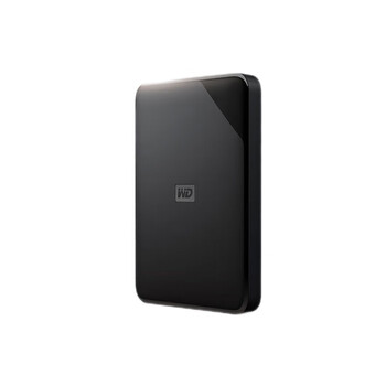 西部数据(WD) 5TB 移动硬盘 USB3.0 Elements SE 新元素系列2.5英寸 机械硬盘 高速传输 轻薄便携