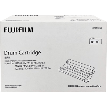 富士富士胶片 DocuPrintM268dw/M268z/P228db/P268b/P268d/P268dw 感光鼓约12000页CT351056