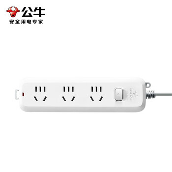 公牛 插线板 GN-B5030 个 1.8米