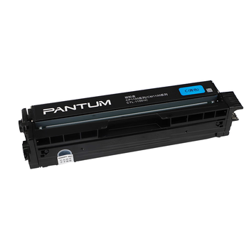 奔图(PANTUM)CTL-1100HC原装青色粉盒适用CP1100/CM1100DN/CM1100ADN硒鼓CP1100DN/CM1100DW/CM1100ADW打印机