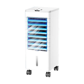 奥克斯（AUX）空调扇制冷器小空调冷风机单冷家用冷风扇宿舍办公移动冷气扇无叶风扇移动冷风机FLS-160AS