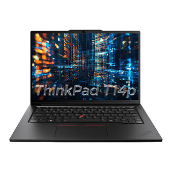 联想ThinkPad T14p 2025 AI PC Gen3 14.5英寸高性能商务办公本笔记电脑（Ultra9 285H 32G 1TSSD 3K）