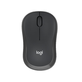 罗技（Logitech）M240 企业级无线办公鼠标 轻音蓝牙鼠标 笔记本电脑鼠标 带无线2.4G接收器 带BOLT接收器 商用版