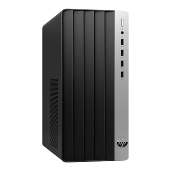 惠普战99 高性能台式电脑主机(13代i3-13100 8G 512GSSD)商用办公生产力 图文设计 教育学习机