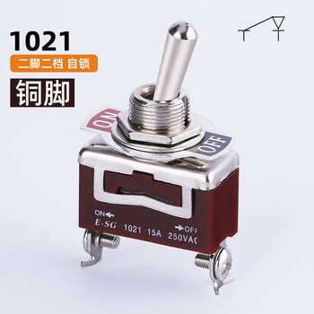 佰达特 HK2单相两相3P 2P闸刀开关220V63A黑色老式隔离刀闸单投负荷式32A 2P 10A 黑色闸刀（6个）
