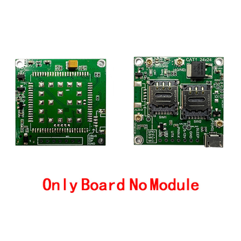 凯元达 SIMCOM CAT1全网通 4G+2G A7670C-LASC核心板支持语音 裸板