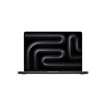 Apple/苹果AI/MacBook Pro14英寸M4 Pro(14+20核)48G 512G深空黑色笔记本电脑Z1FE0008J