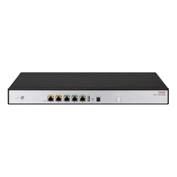 华三（H3C）ER3200G3 双WAN+3LAN千兆有线路由器企业级 带机量150-200 上网行为管理/图形配置